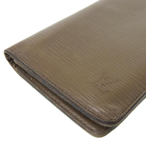 Portefeuille Brazza Long Wallet in Good Condition