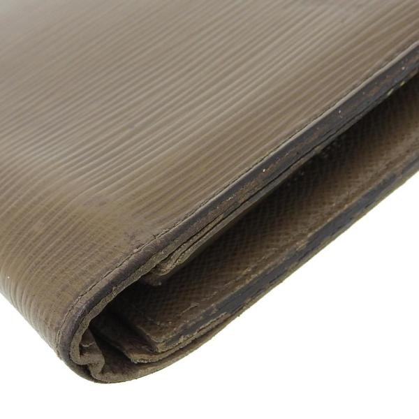 Portefeuille Brazza Long Wallet in Good Condition