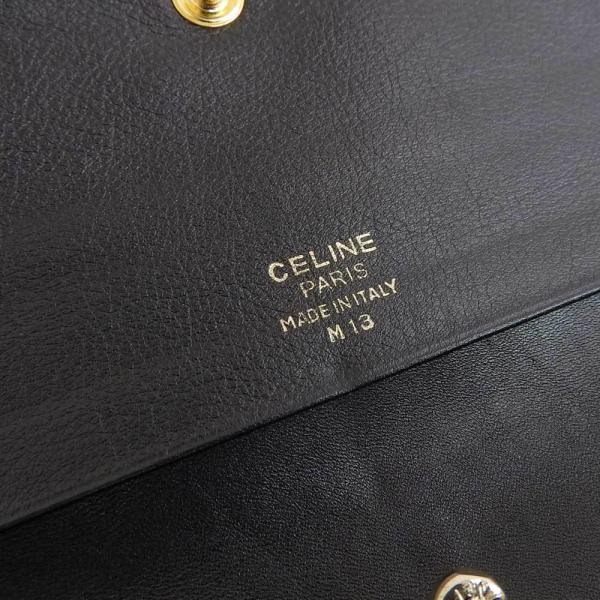 Celine null Leather M13 in Very Good Condition