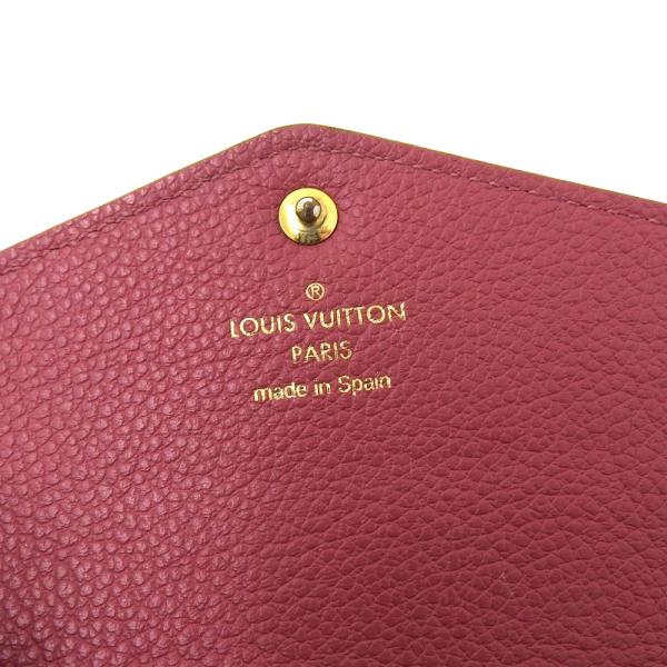 Portefeuille Sarah Long Wallet in Very Good Condition