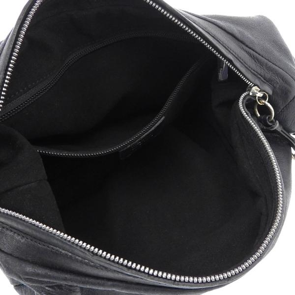 Leather Chain Shoulder Bag in Very Good Condition