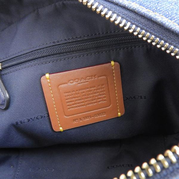 Studded Denim Camera Bag in Great Condition