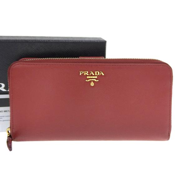 Prada null Leather 1M1348 in Good Condition