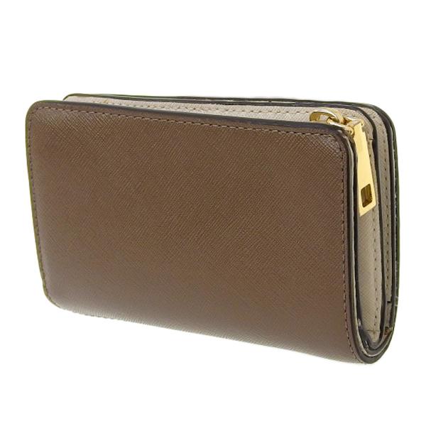Marc Jacobs Snapshot Leather Wallet Leather Long Wallet M0014281 in Good condition