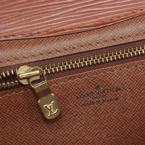 Louis Vuitton null Leather M52663 in Great Condition