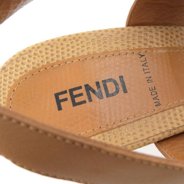 Fendi null Leather in Great Condition