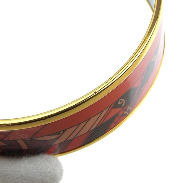 Enamel Astrologie Nouvelle Bangle  in Great Condition