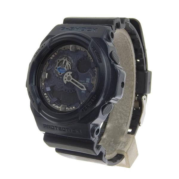 Casio G-Shock Men's Quartz Battery Watch, Rubber in Black (Pre-owned) in Very Good Condition