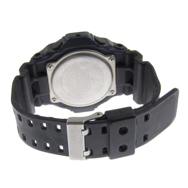 Casio G-Shock Men's Quartz Battery Watch, Rubber in Black (Pre-owned) in Very Good Condition