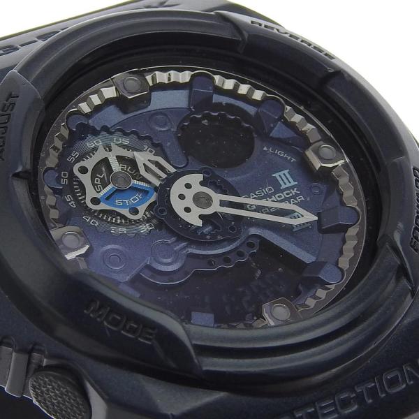 Casio G-Shock Men's Quartz Battery Watch, Rubber in Black (Pre-owned) in Very Good Condition