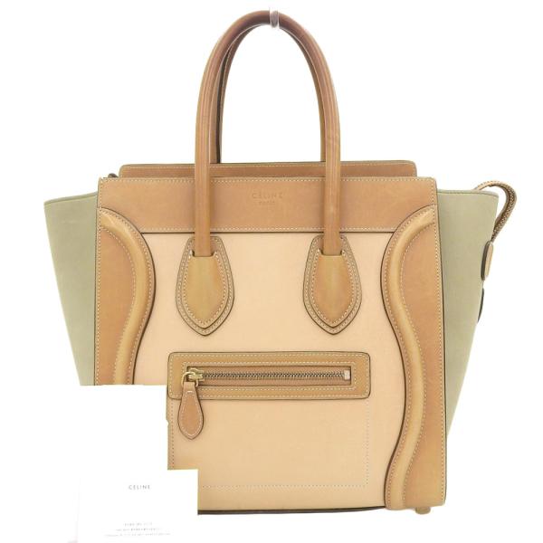 Celine null Leather 167793 A03 15LK