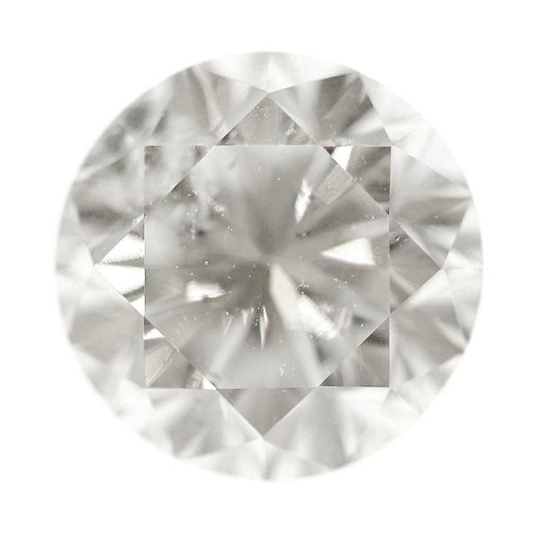 [LuxUness]  Loose Diamond 0.712ct (G-I1-GOOD-FAINT) for Ladies - Preowned in Excellent condition