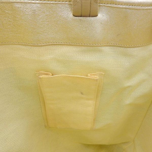 Gancini Canvas Tote Bag in Very Good Condition