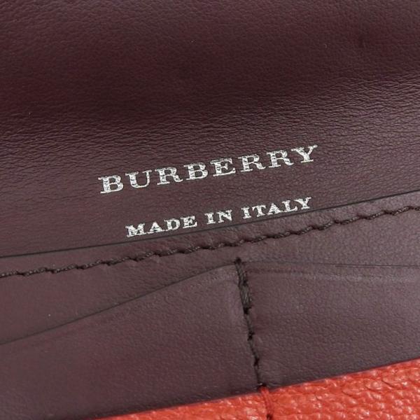 Burberry null Leather in Excellent Condition