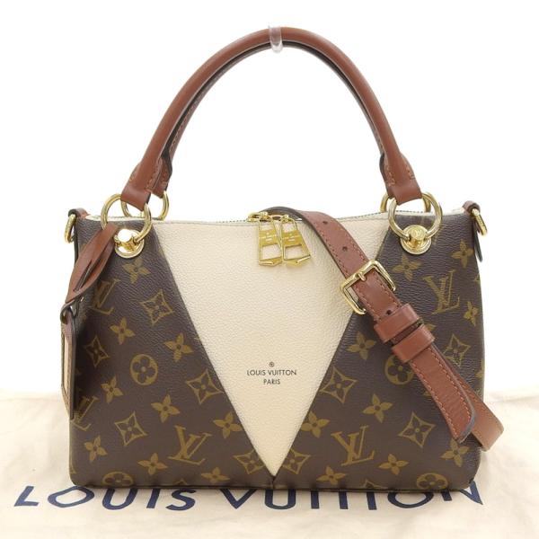 V Tote BB in Very Good Condition