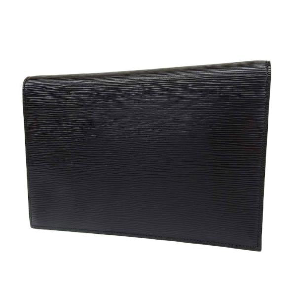 Louis Vuitton  Epi Hublot Clutch Bag Leather Shoulder Bag M52557  in Fair condition