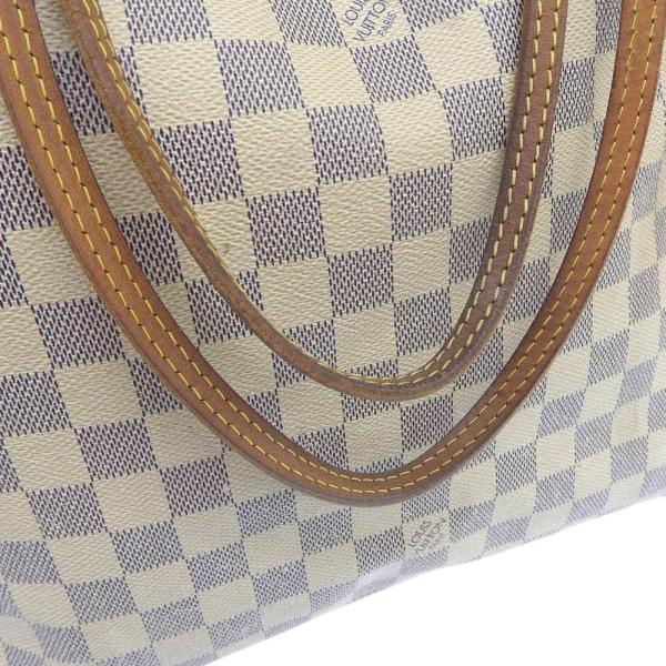 Damier Azur Neverfull MM  in Good Condition