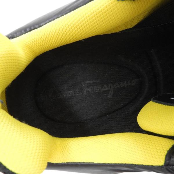 Salvatore Ferragamo null Leather TZ65561 in Great Condition