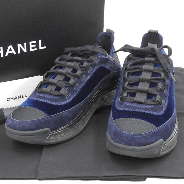 Chanel null Shoes G36300 Y54086 in Great Condition