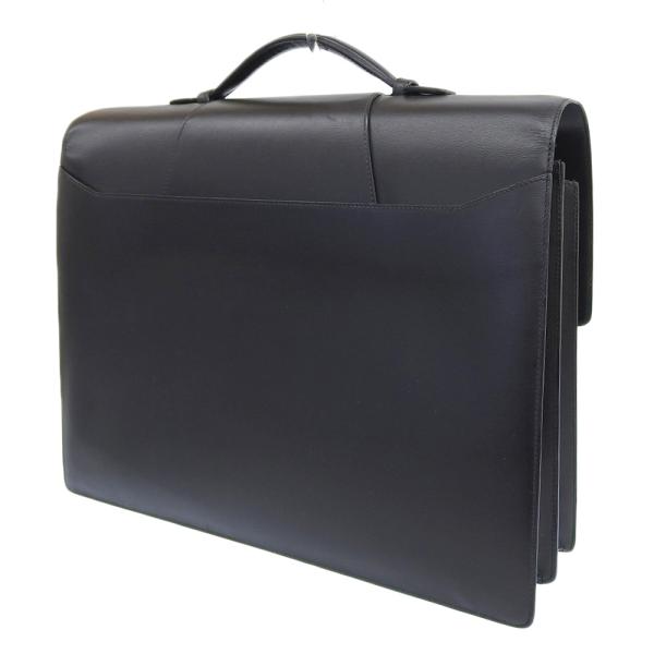 Leather Pasha Briefcase in Very Good Condition