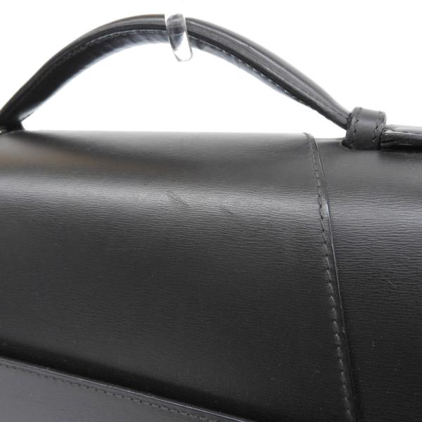 Leather Pasha Briefcase in Very Good Condition