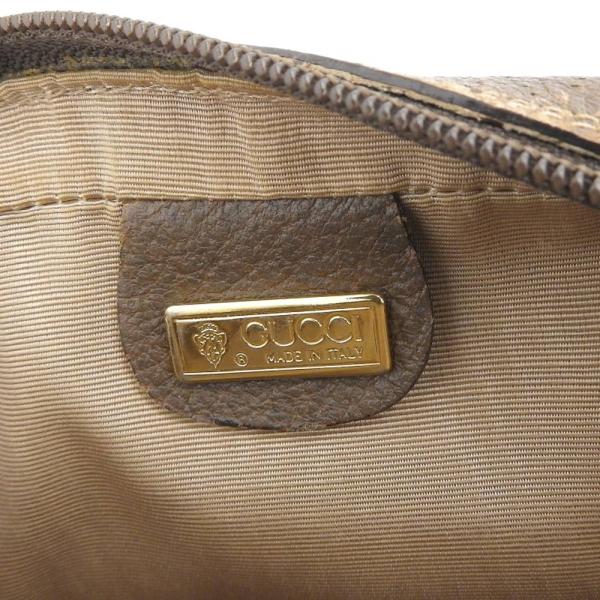 GG Plus Web Crossbody Bag in Good Condition