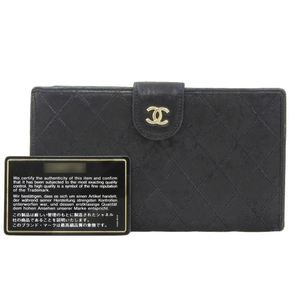 Chanel null Leather 2番台 in Good Condition