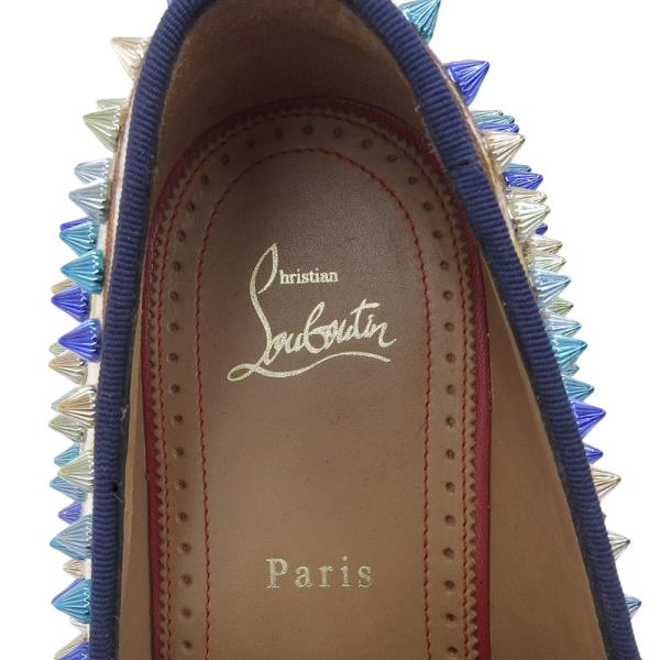 Christian Louboutin null 1180883.0 in Very Good Condition