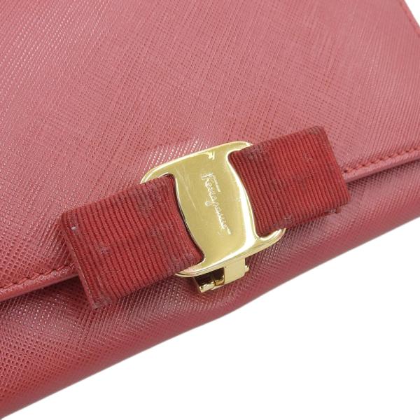 Salvatore Ferragamo null Leather in Very Good Condition