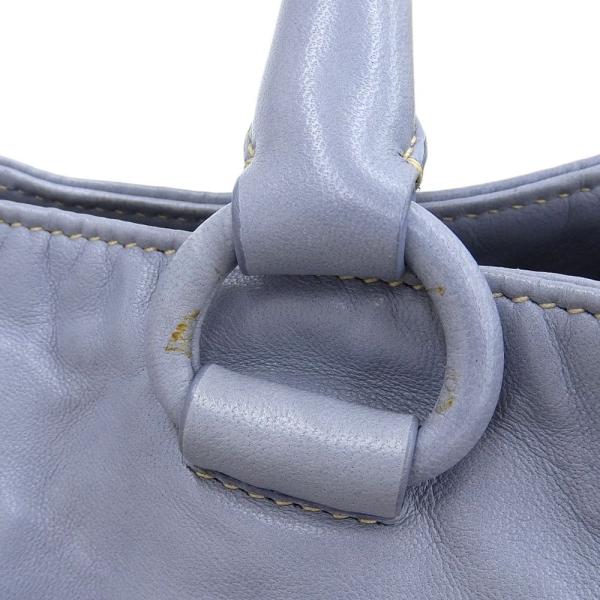 Leather Tote Bag in Good Condition