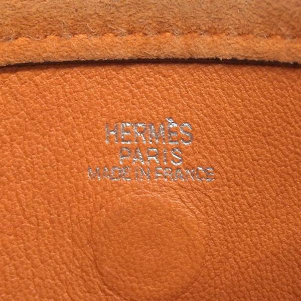 Hermes null Leather Crossbody Bag in Very Good Condition