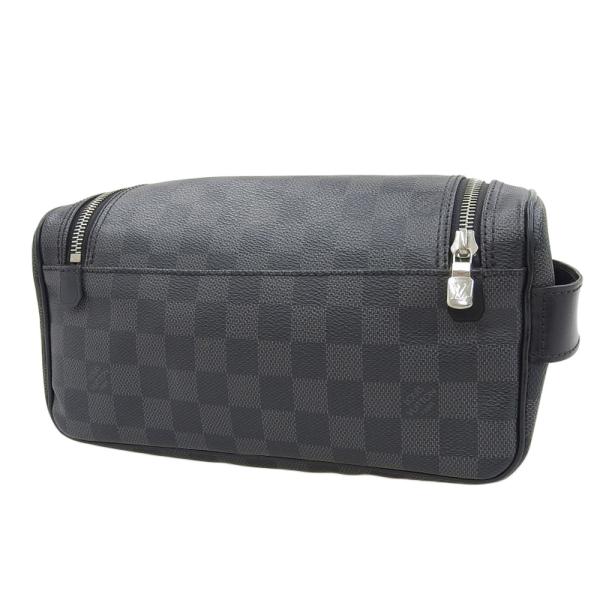 Damier Graphite Toiletry Pouch N47625