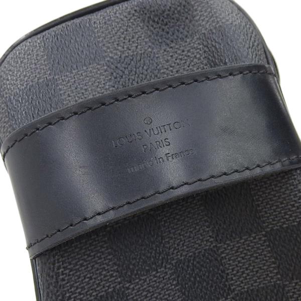 Damier Graphite Toiletry Pouch N47625