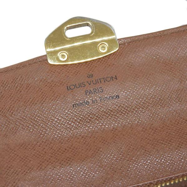 Portefeuille Compact Wallet in Good Condition