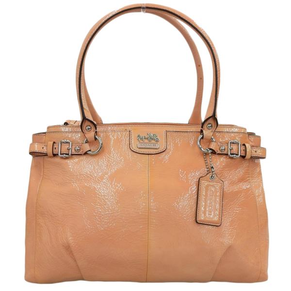 Coach null Leather Tote Bag 22265.0 in Great Condition