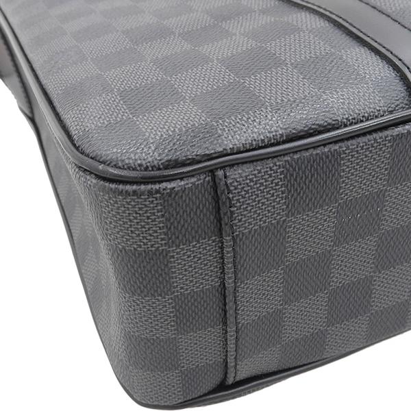 Damier Graphite Tadao PM in Great Condition