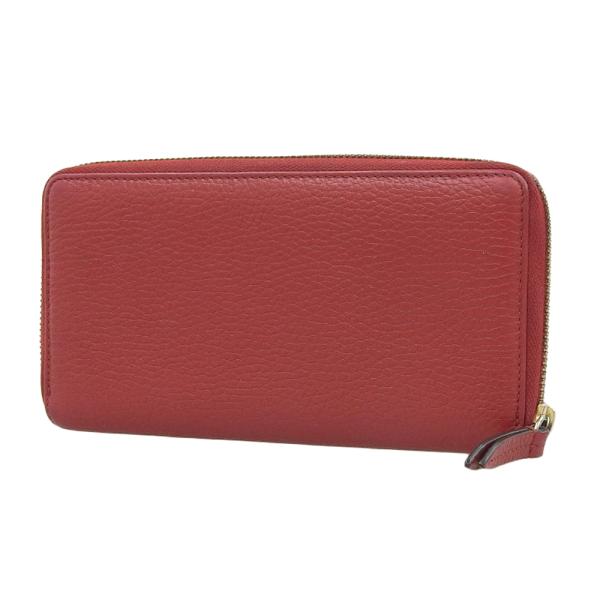 GG Marmont Continental Wallet 456117