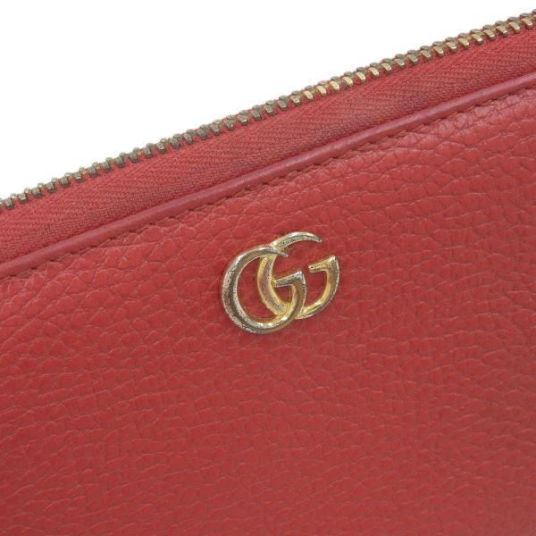 GG Marmont Continental Wallet in Very Good Condition