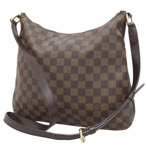 Louis Vuitton Bloomsbury PM Canvas Shoulder Bag N42251 in Fair condition