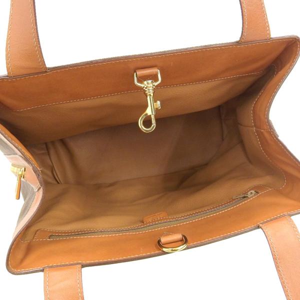 Celine null Leather Tote Bag MC96 in Very Good Condition