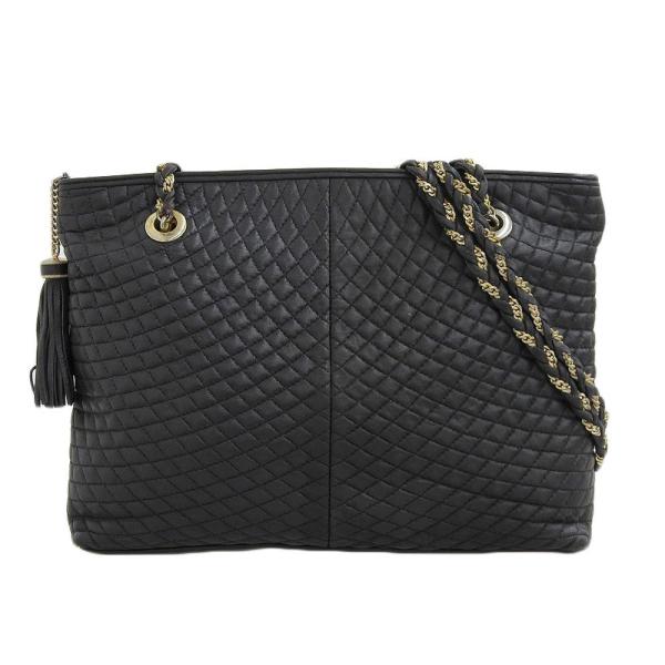 Quilted Chain Shoulder Bag  in Very Good Condition