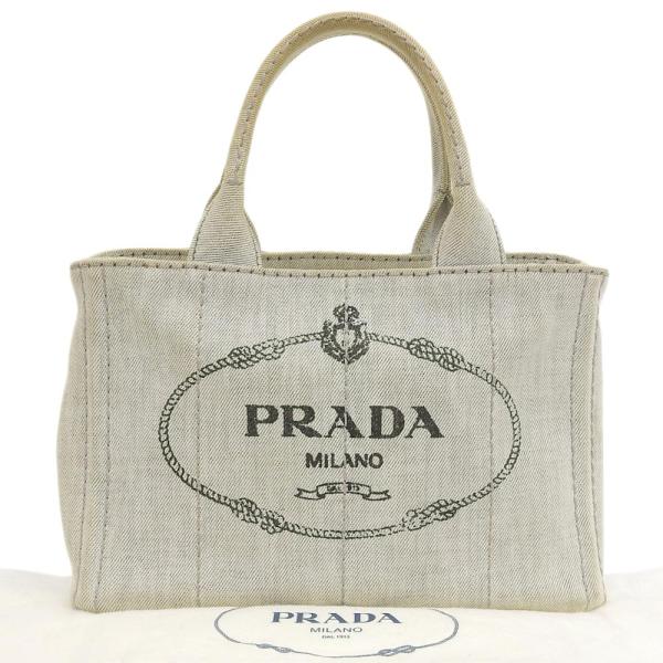 Prada null Tote Bag 1BG439 in Good Condition