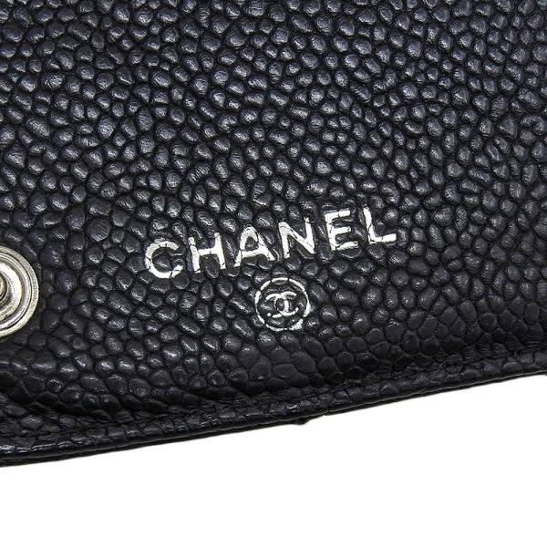 Chanel null Leather 10番台 in Very Good Condition