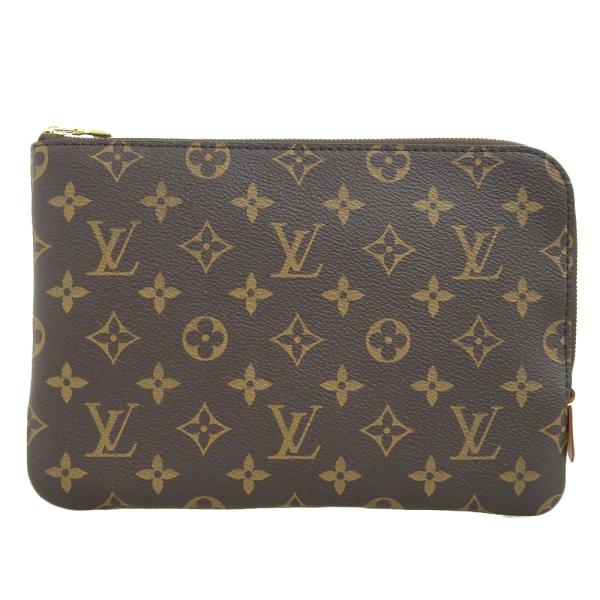 Louis Vuitton Etui Voyage PM Canvas Clutch Bag M44500 in Excellent condition