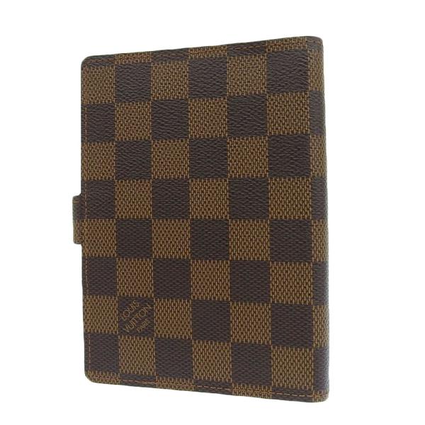 Louis Vuitton null Notebook Cover R20700 in Great Condition