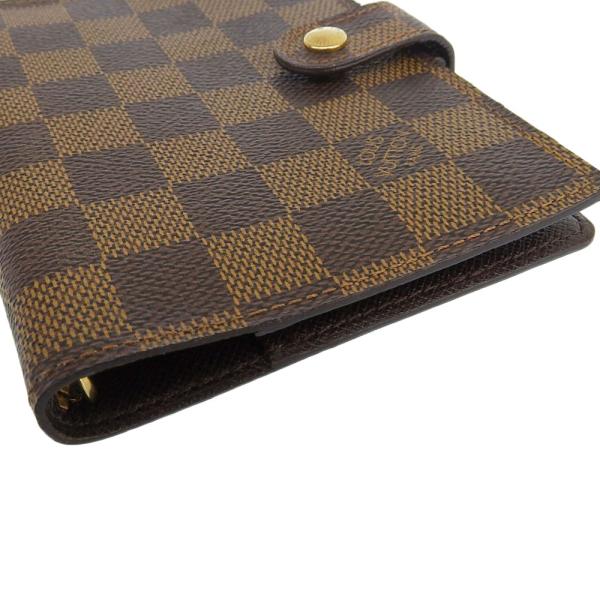 Louis Vuitton null Notebook Cover R20700 in Great Condition