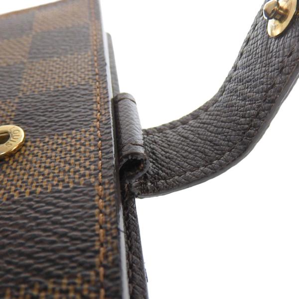 Louis Vuitton null Notebook Cover R20700 in Great Condition