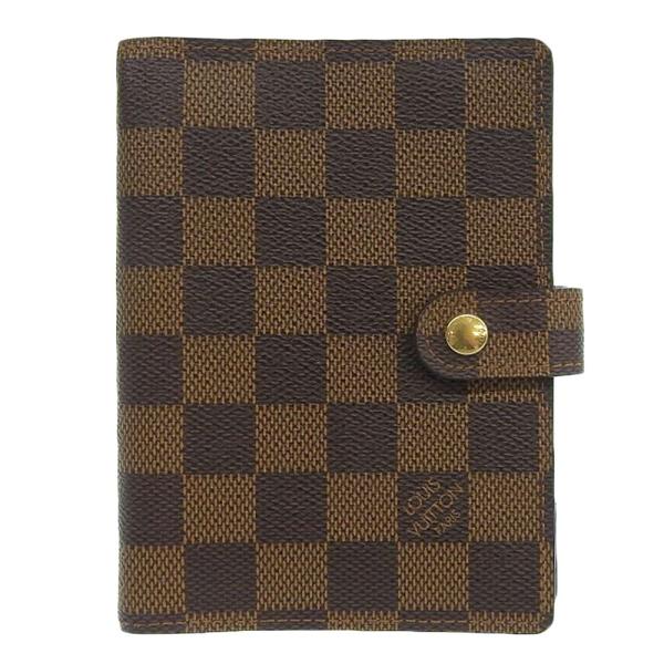 Louis Vuitton null Notebook Cover R20700 in Great Condition