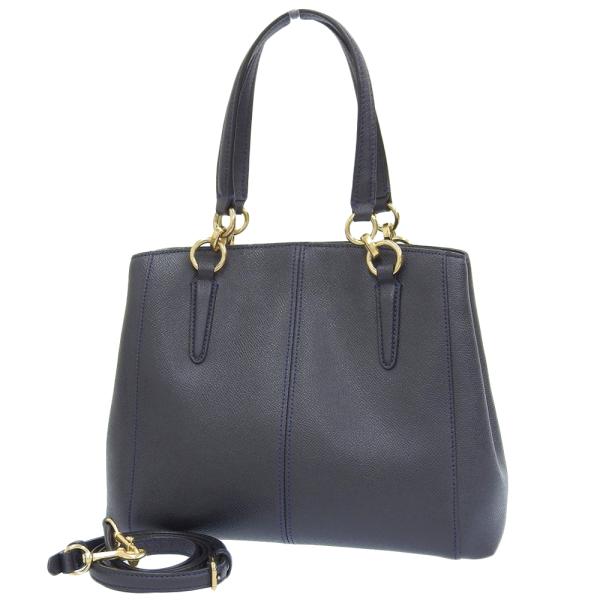 Coach Minetta Handbag  Leather Handbag F57847 in Excellent condition