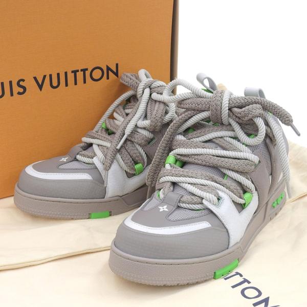 Louis Vuitton null Leather Shoes 1ABZ4SLV